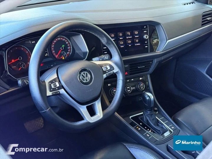 JETTA 1.4 250 TSI TOTAL FLEX TIPTRONIC