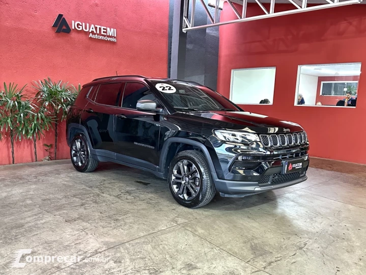 COMPASS 1.3 T270 TURBO FLEX LONGITUDE AT6