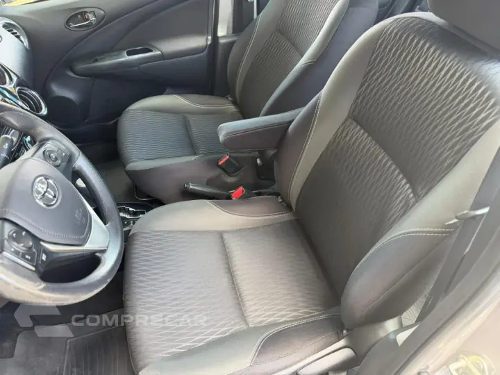 ETIOS XS Sedan 1.5 Flex 16V 4p Aut.