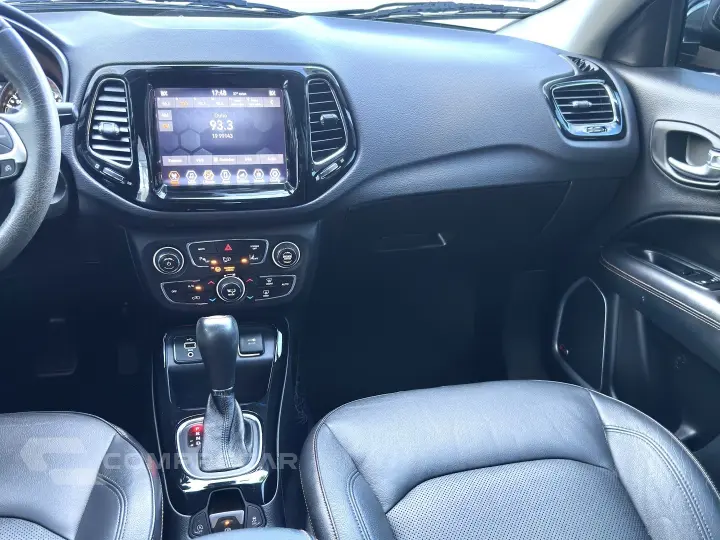 COMPASS 2.0 16V FLEX LIMITED AUTOMÁTICO