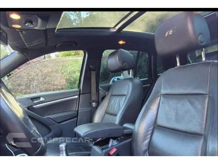 TIGUAN 2.0 TSI 16V TURBO GASOLINA 4P TIPTRONIC