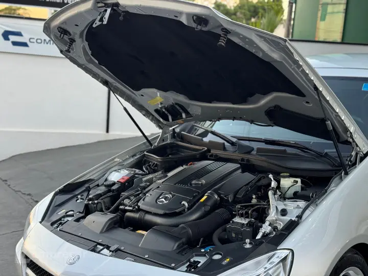 Slk 250 1.8 Cgi 16V Turbo Gasolina 2P Automático
