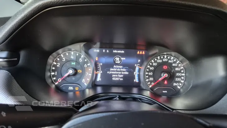 COMPASS 1.3 T270 Turbo Longitude