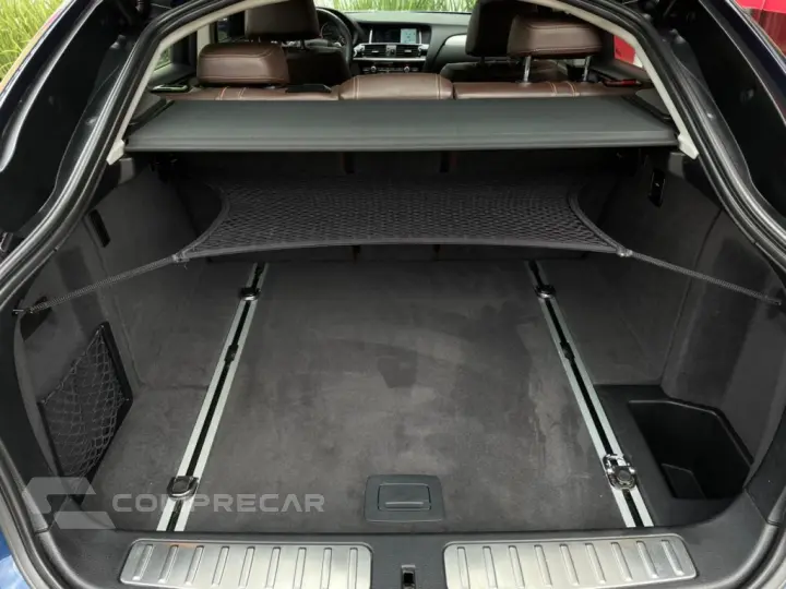 X4 2.0 28I X LINE 4X4 16V TURBO GASOLINA 4P AUTOMÁTICO