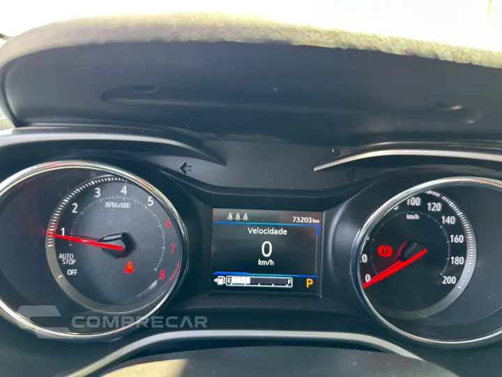 Tracker 1.2 12V 4P FLEX TURBO PREMIER AUTOMÁTICO