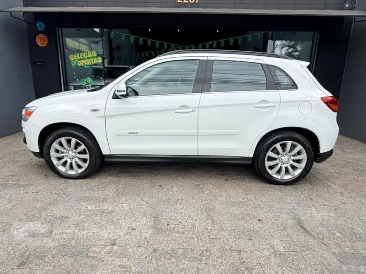 ASX 2.0 4WD 16V