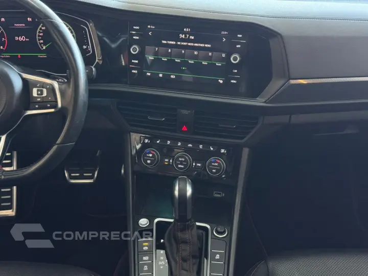 Jetta 2.0 4P 350 TSI GLI AUTOMÁTICO DSG