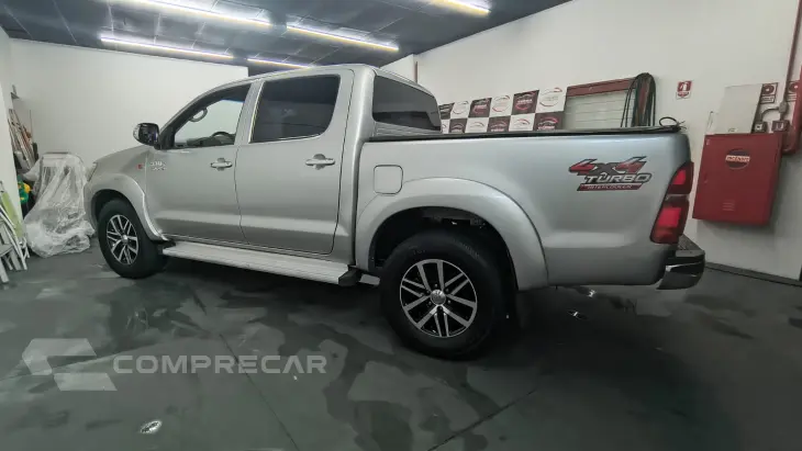 HILUX 3.0 STD 4X4 CD 16V Turbo Intercooler