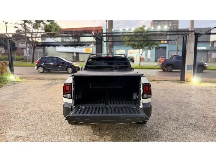 SAVEIRO 1.6 MSI ROBUST CS 16V FLEX 2P MANUAL