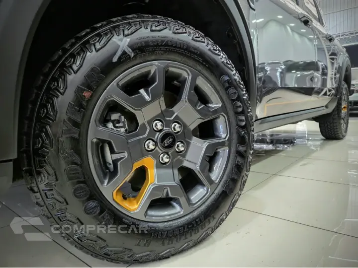 MAVERICK 2.0 ECOBOOST GASOLINA TREMOR AUTOMÁTICO