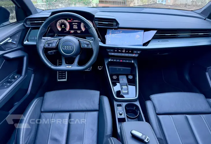 A3 2.0 40 TFSI Sportback Performance Black
