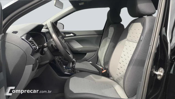 T-CROSS 1.0 200 TSI TOTAL FLEX COMFORTLINE AUTOMÁ