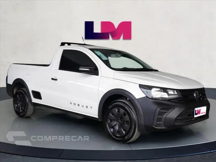 SAVEIRO 1.6 MSI ROBUST CS 16V FLEX 2P MANUAL