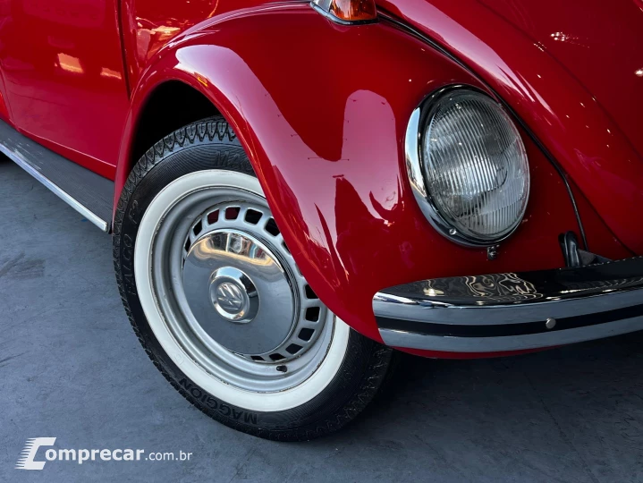 FUSCA 1.5 8V GASOLINA 2P MANUAL