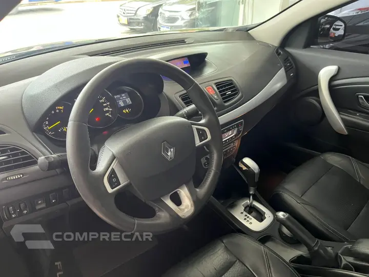 FLUENCE 2.0 Dynamique 16V