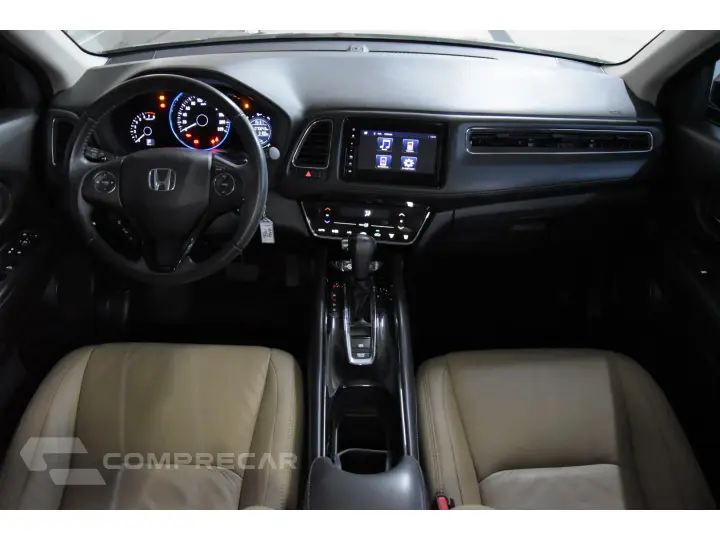 HR-V 1.8 16V FLEX EX 4P AUTOMÁTICO