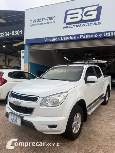 S10 Pick-Up LT 2.4 F.Power 4x2 CD