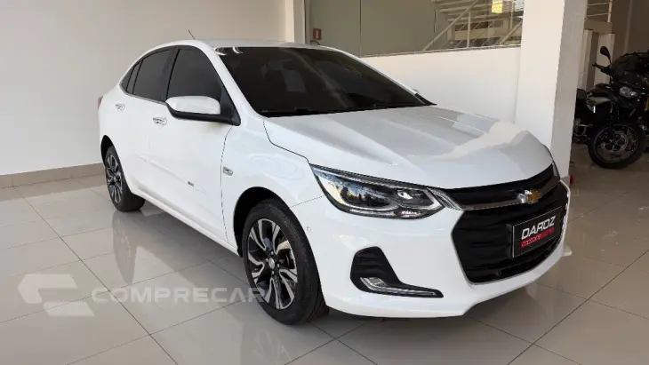 ONIX SED. Plus PREM. 1.0 12V TB Flex Aut