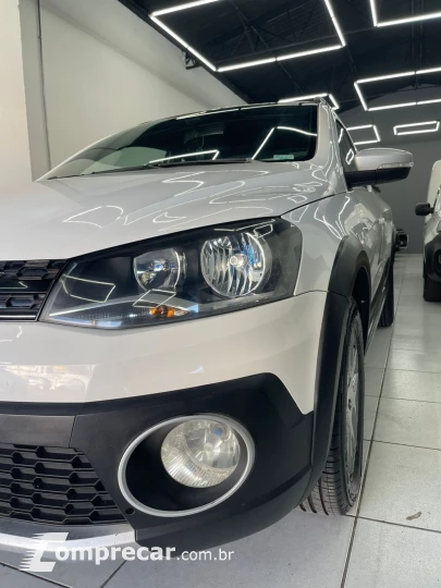 SAVEIRO 1.6 Cross CE 8V