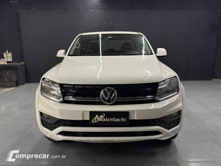 AMAROK 2.0 COMFORTLINE 4X4 CD 16V TURBO INTERCOOLER DIESEL 4