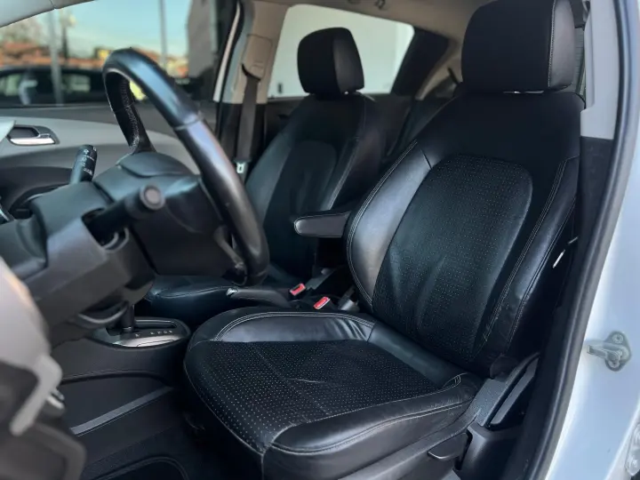 SONIC 1.6 LTZ 16V FLEX 4P AUTOMÁTICO