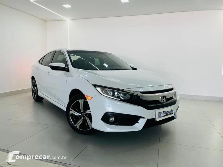 CIVIC EXL CVT