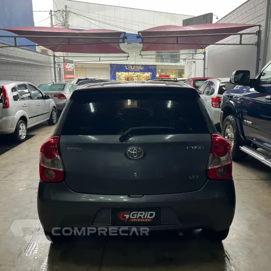 ETIOS 1.3 X 16V