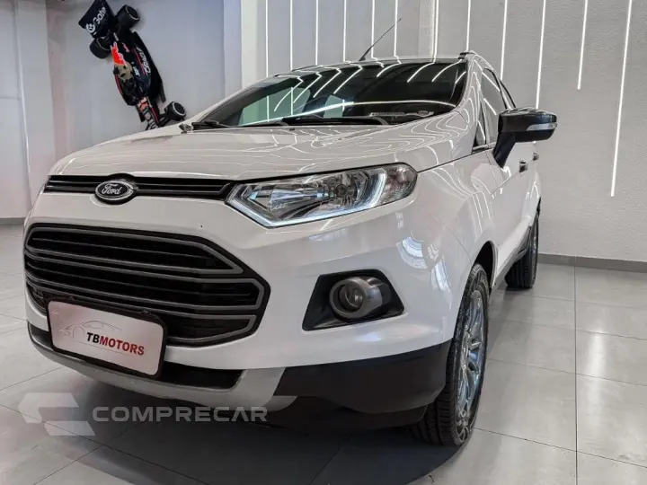 EcoSport FREESTYLE 1.6 16V Flex 5p
