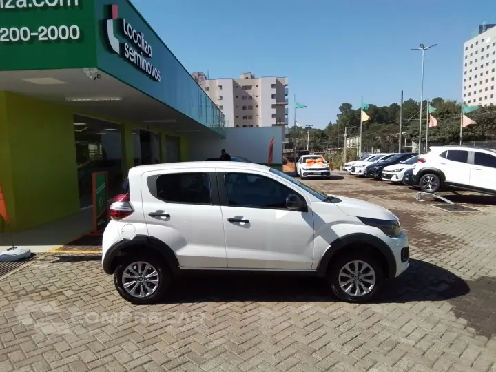 MOBI 1.0 EVO FLEX LIKE. MANUAL
