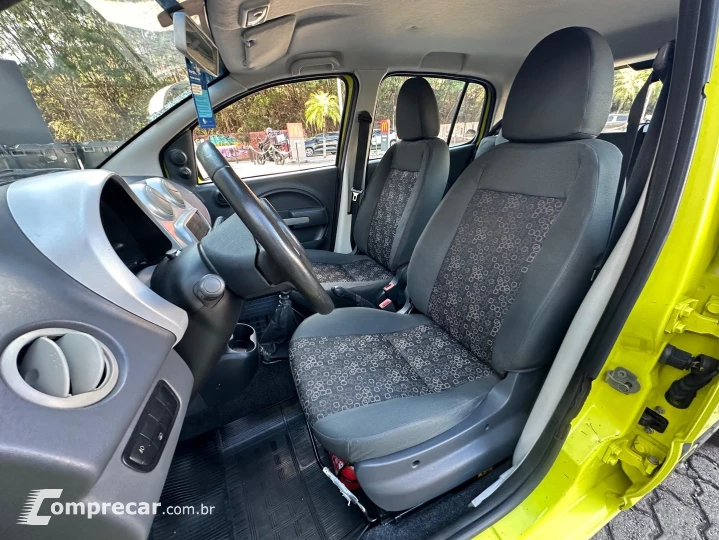 UNO 1.4 EVO ECONOMY 8V FLEX 4P MANUAL