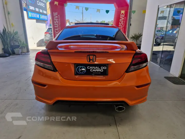 CIVIC 2.4 SI 16V