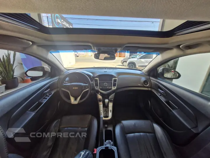 CRUZE 1.8 LTZ Sport6 16V