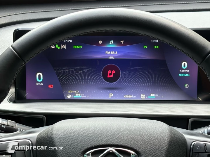 TIGGO 8 PRO 1.5 TCI Plug-in Hybrid DHT