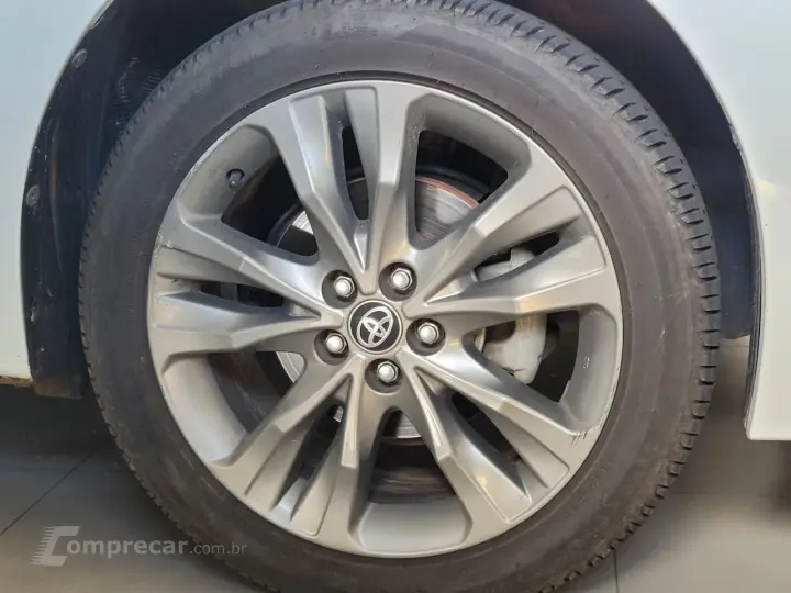 Corolla XEi 2.0 Flex 16V Aut.