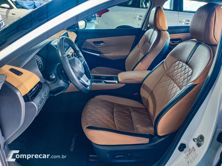 SENTRA 2.0 16V Excluvise