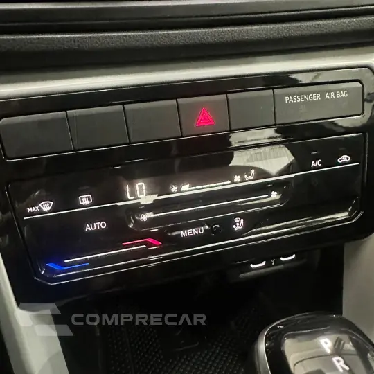 T-Cross Comfor. 200 TSI 1.0 Flex 5p Aut.