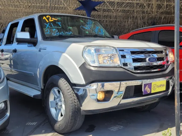 Ranger XLT 2.3 16V 150cv CD Repower.