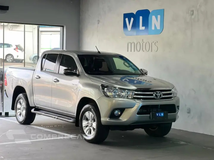 HILUX 2.7 SRV 4X4 CD 16V