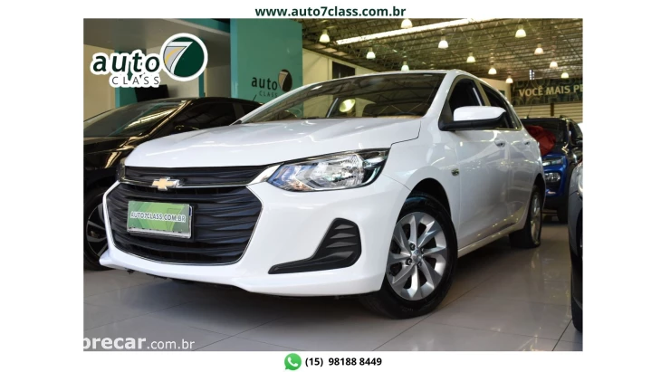 ONIX - 1.0 LT MANUAL