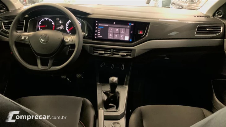 POLO 1.0 MPI TRACK MANUAL