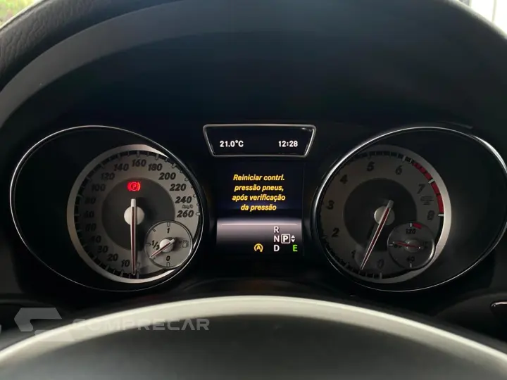 GLA 200 Advance 1.6/1.6 TB 16V Flex Aut.