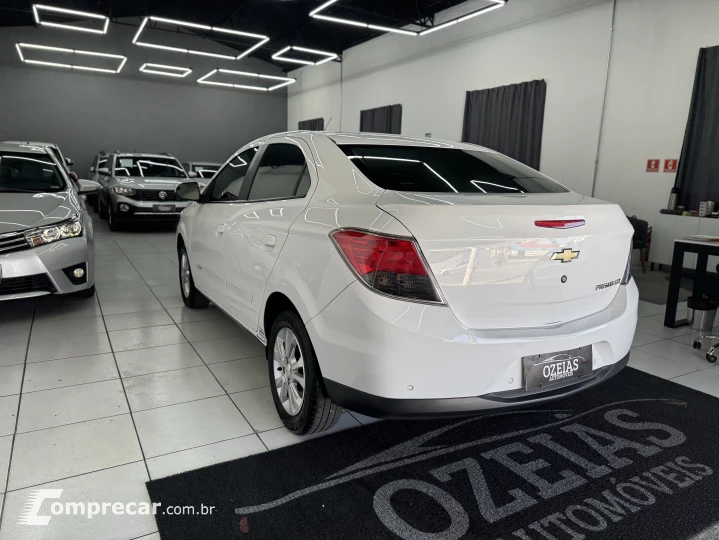 PRISMA 1.4 MPFI LTZ 8V