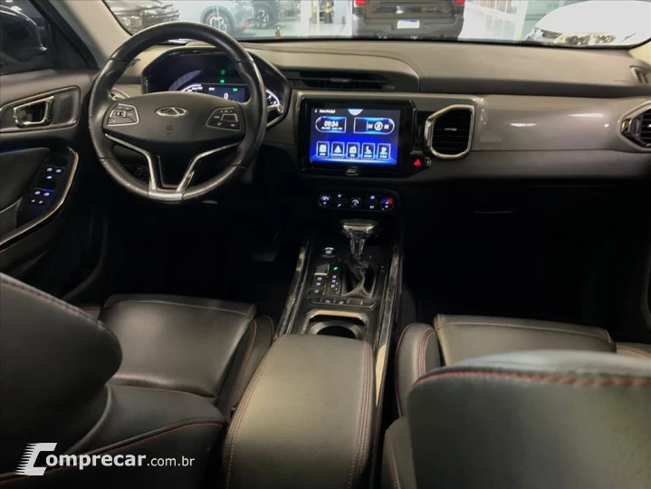 TIGGO 5x 1.5 VVT TURBO iFLEX TXS DCT