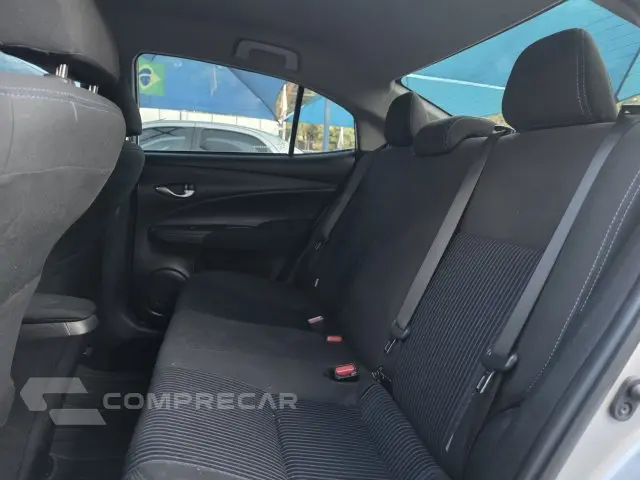 YARIS SEDAN - 1.5 16V SEDAN XL MULTIDRIVE