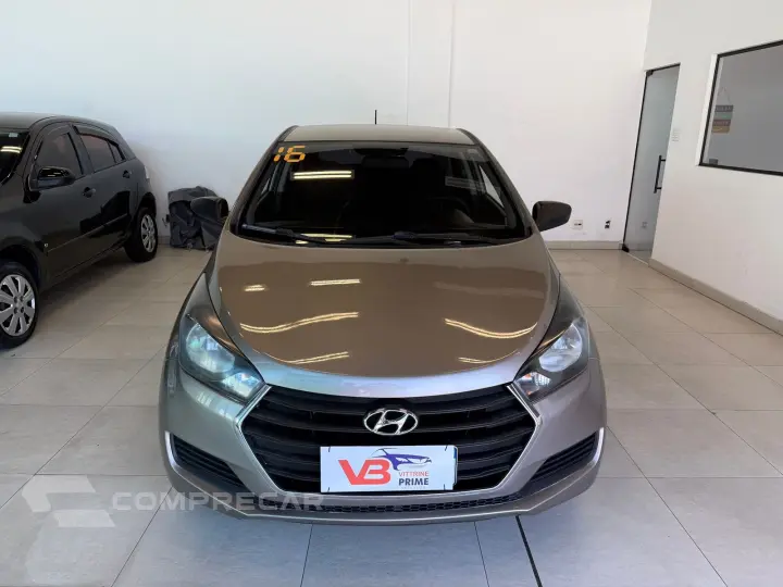 HB20 1.0 COMFORT 12V FLEX 4P MANUAL