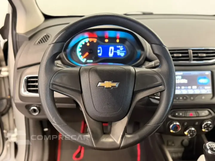 ONIX 1.4 MPFI LTZ 8V FLEX 4P MANUAL