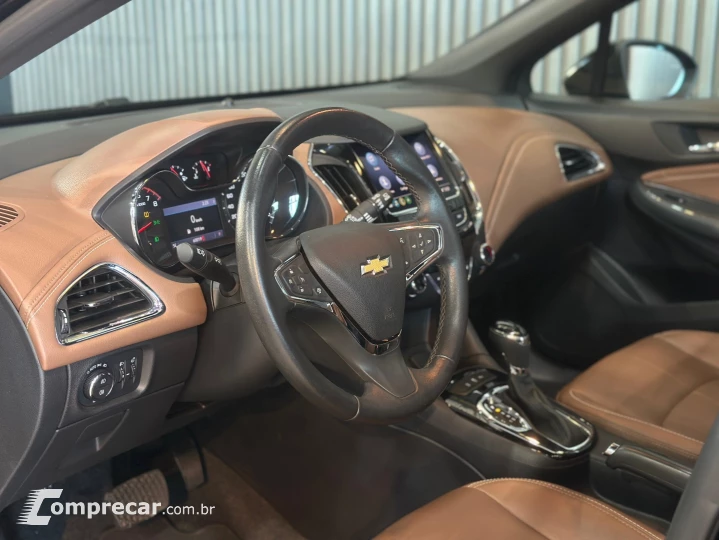 CRUZE 1.4 TURBO FLEX SPORT6 PREMIER AUTOMÁTICO