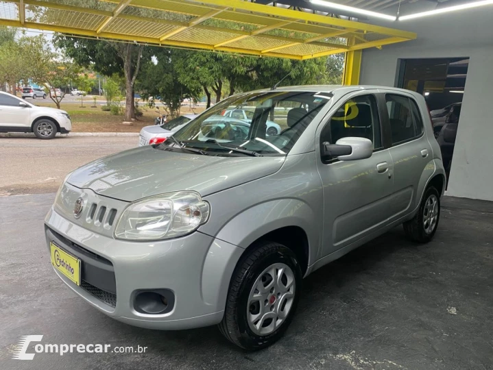 Uno 1.0 4P FLEX VIVACE