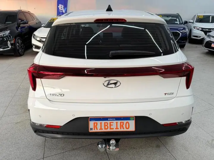 HB20 1.0 TGDI AT PLATINUM