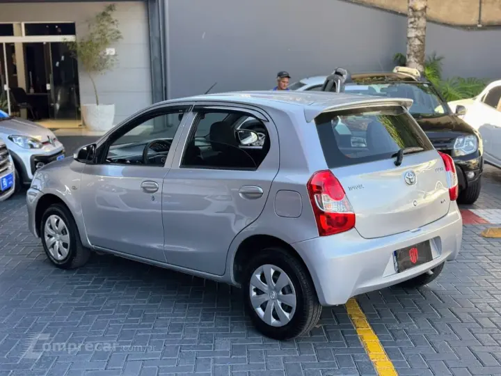ETIOS 1.3 X 16V